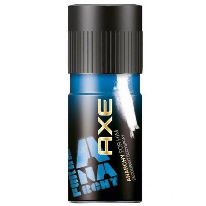 1 Axe Anarchy Deodorant Bodyspray in Pakistan